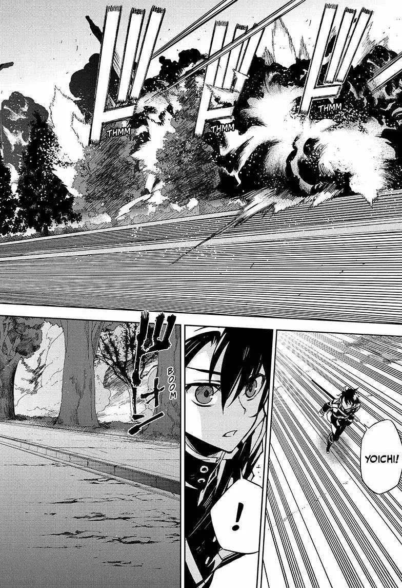 Owari no Seraph Chapter 27 43